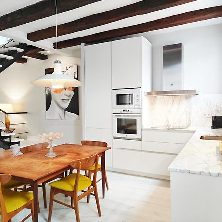 Lope De Vega Apartment Madrid Exterior foto