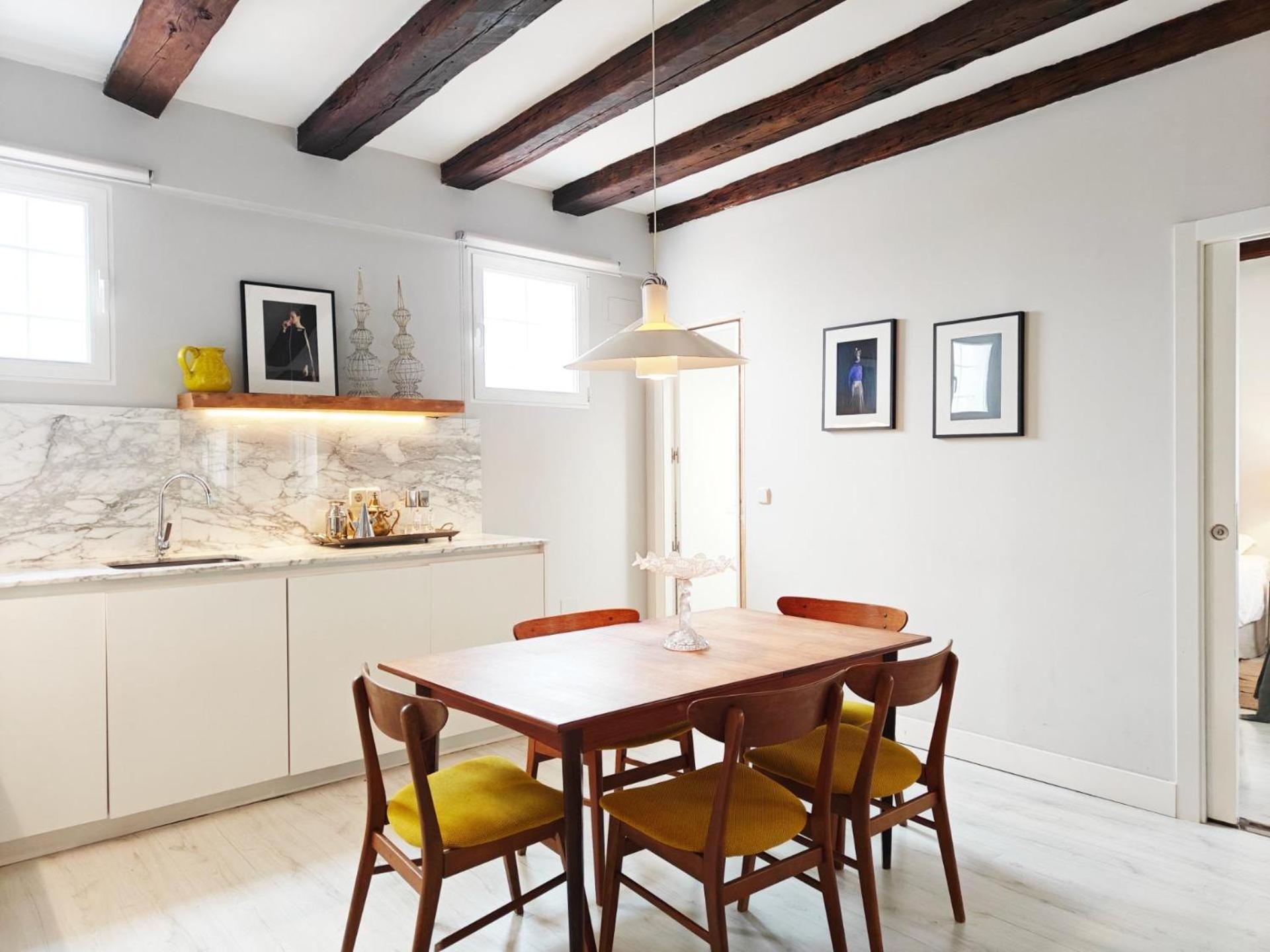 Lope De Vega Apartment Madrid Exterior foto