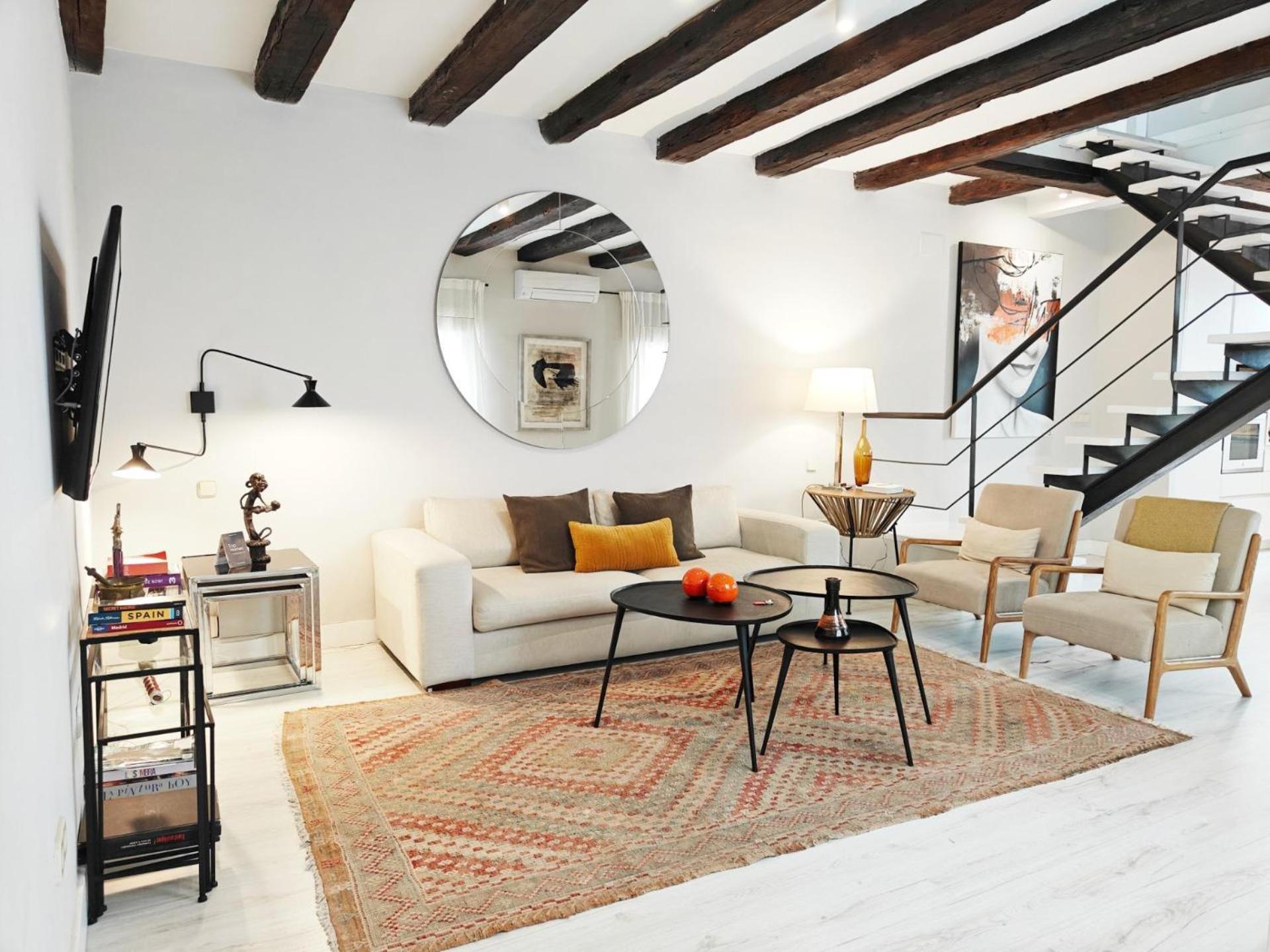 Lope De Vega Apartment Madrid Exterior foto