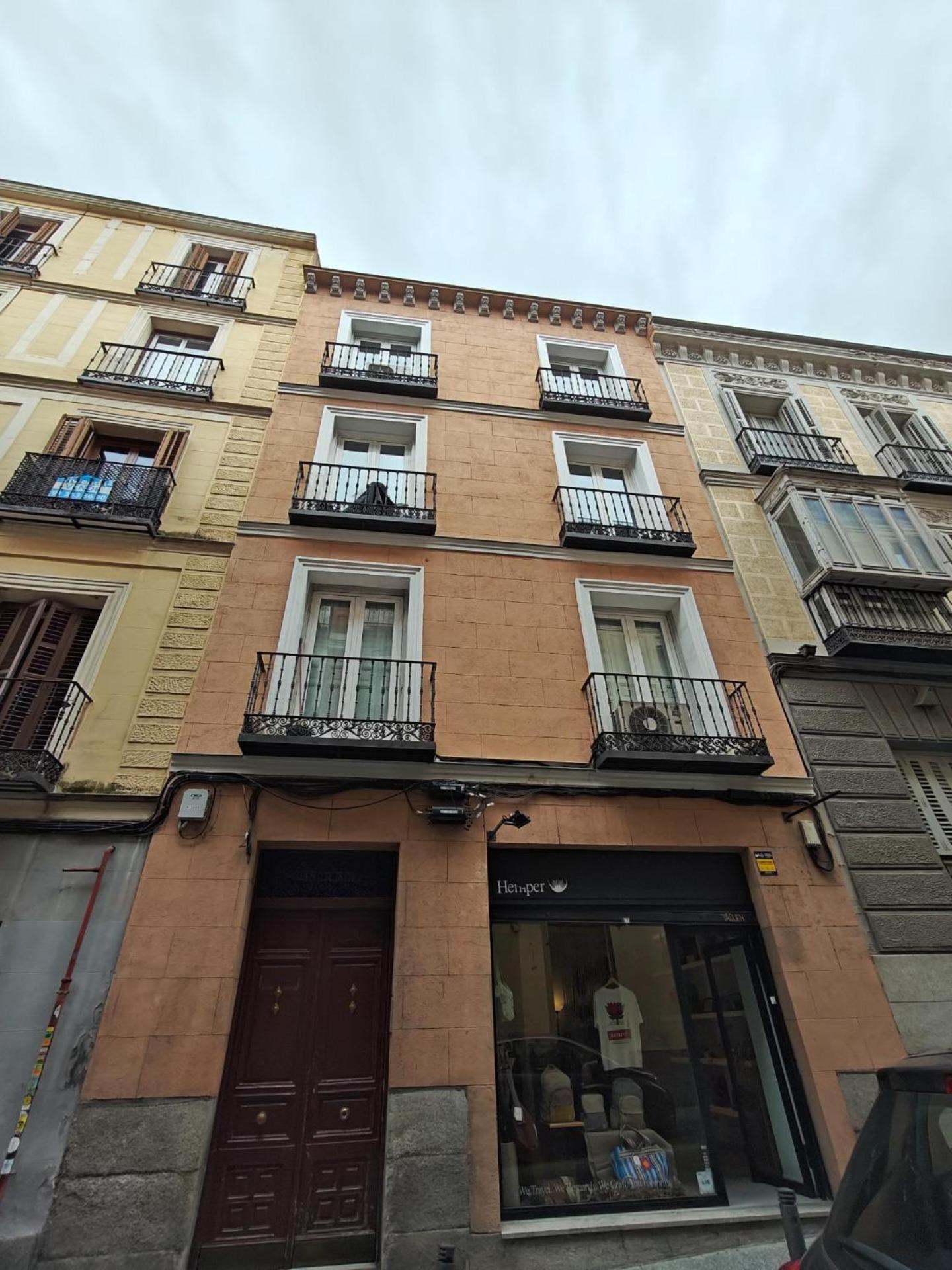 Lope De Vega Apartment Madrid Exterior foto