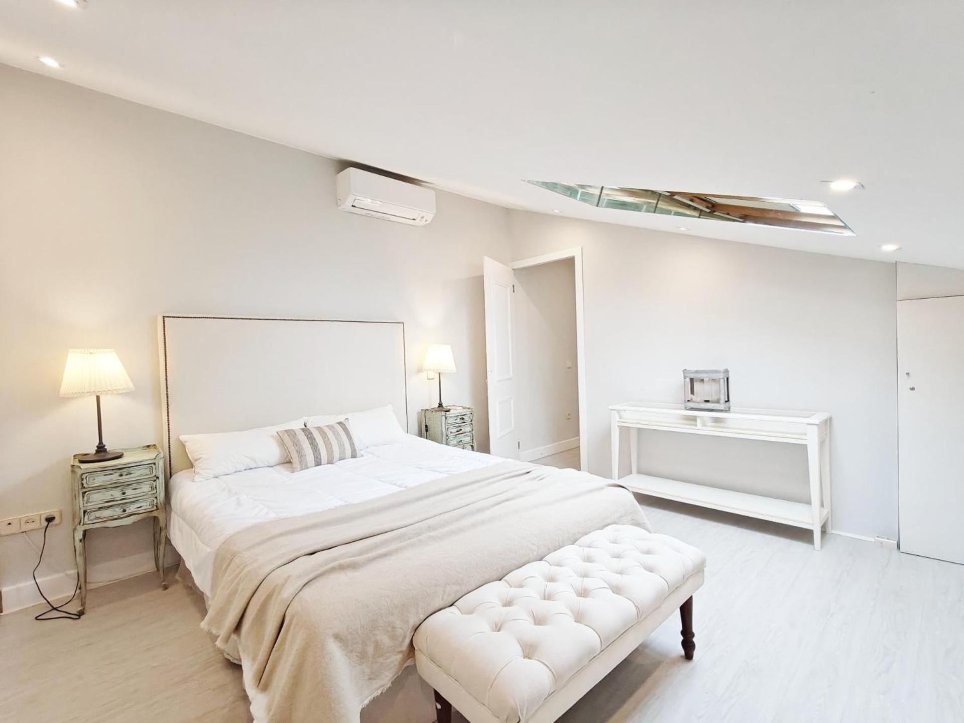 Lope De Vega Apartment Madrid Exterior foto
