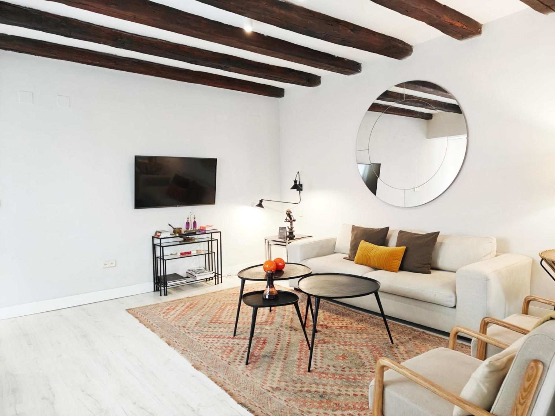 Lope De Vega Apartment Madrid Exterior foto