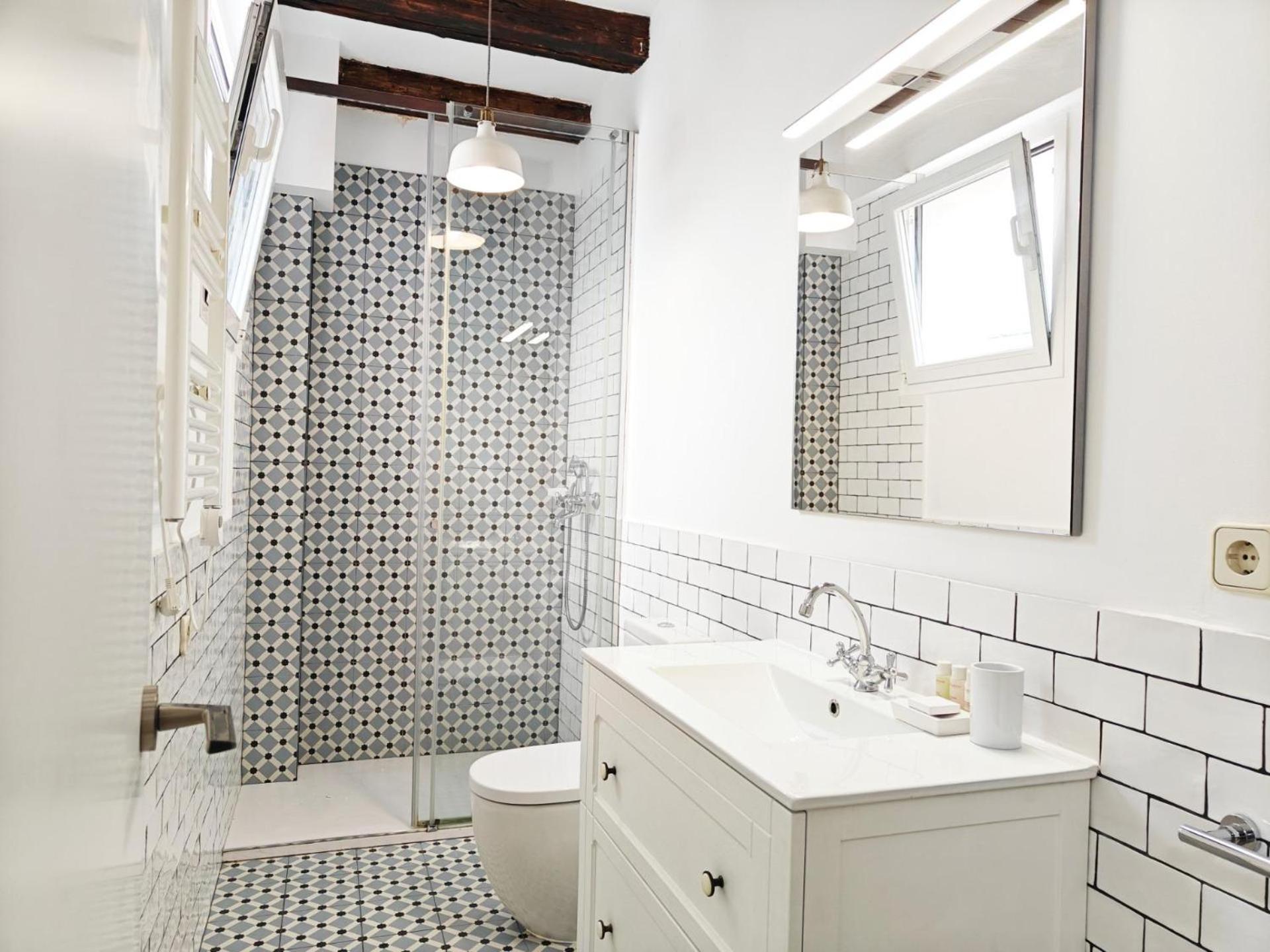 Lope De Vega Apartment Madrid Exterior foto