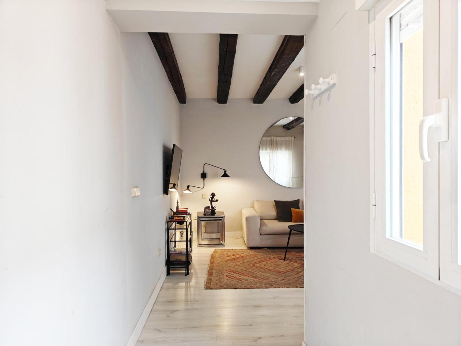 Lope De Vega Apartment Madrid Exterior foto