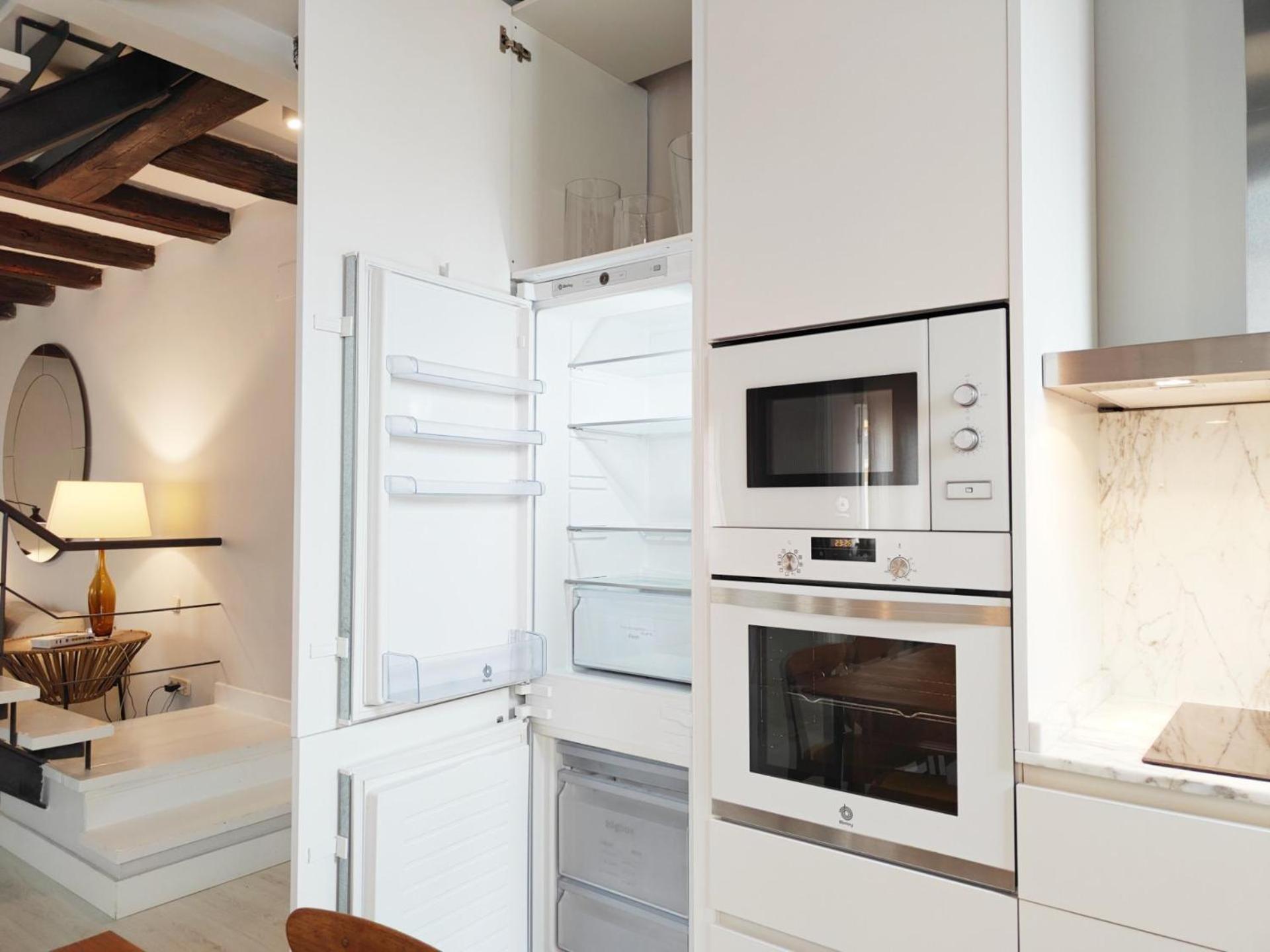 Lope De Vega Apartment Madrid Exterior foto