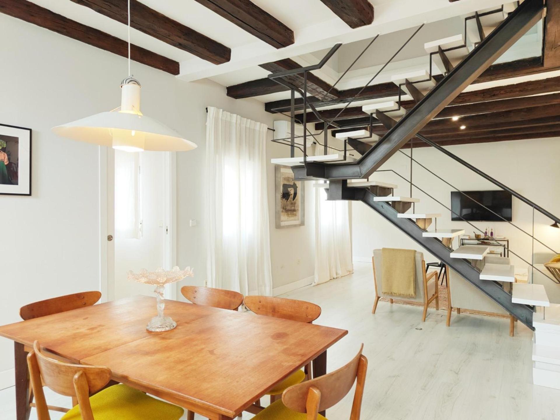 Lope De Vega Apartment Madrid Exterior foto