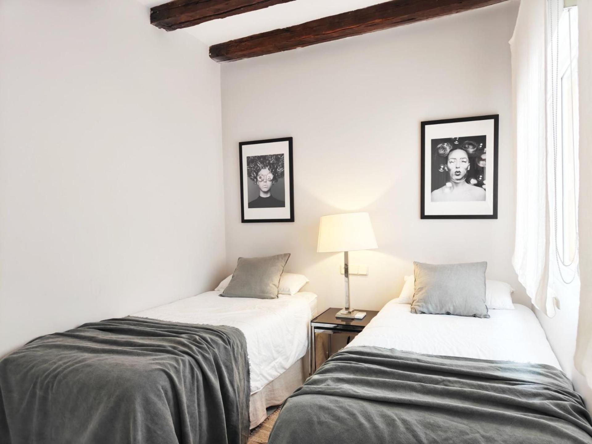 Lope De Vega Apartment Madrid Exterior foto
