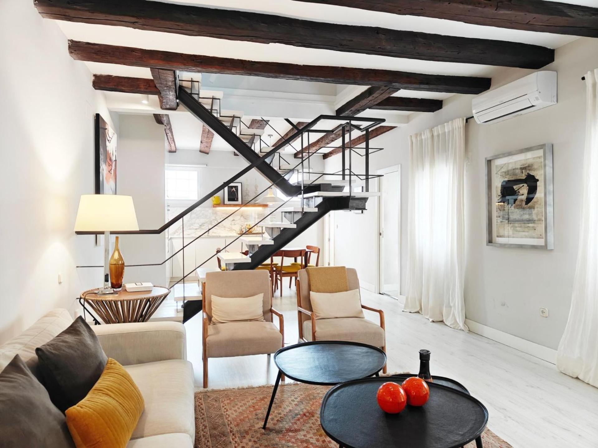 Lope De Vega Apartment Madrid Exterior foto