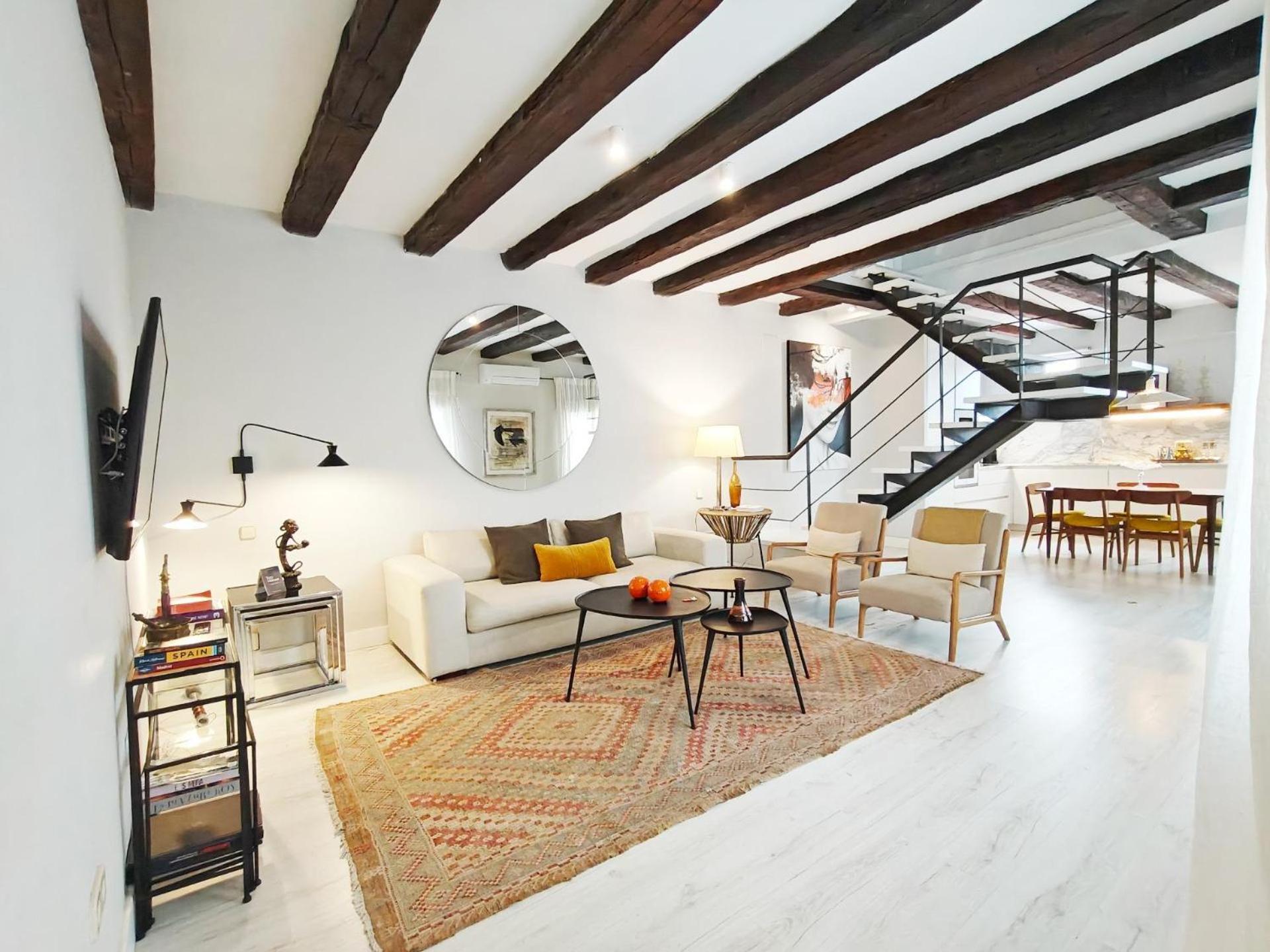 Lope De Vega Apartment Madrid Exterior foto